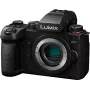 Panasonic LUMIX G9M2 corpo preto