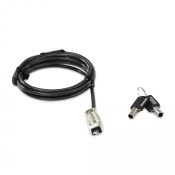 Cadeado para portátil DICOTA BASE XX Wedge D31939 dispositivo de segurança