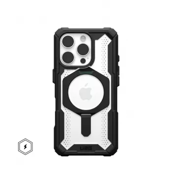 Capa para telemóvel Urban Armor Gear Plasma XTE 16 cm (6.3) capa preta, transparente