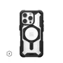 Capa para telemóvel Urban Armor Gear Plasma XTE 16 cm (6.3) capa preta, transparente