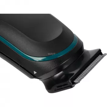 Gillette INTIMATE i5 preto máquina de barbear com bateria de iões de lítio