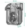 Leitz 90310000 cartucho de lâminas para guilhotinas de papel