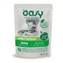 Oasy Chunks in Gravy Adult Sterilized Peru 85gr