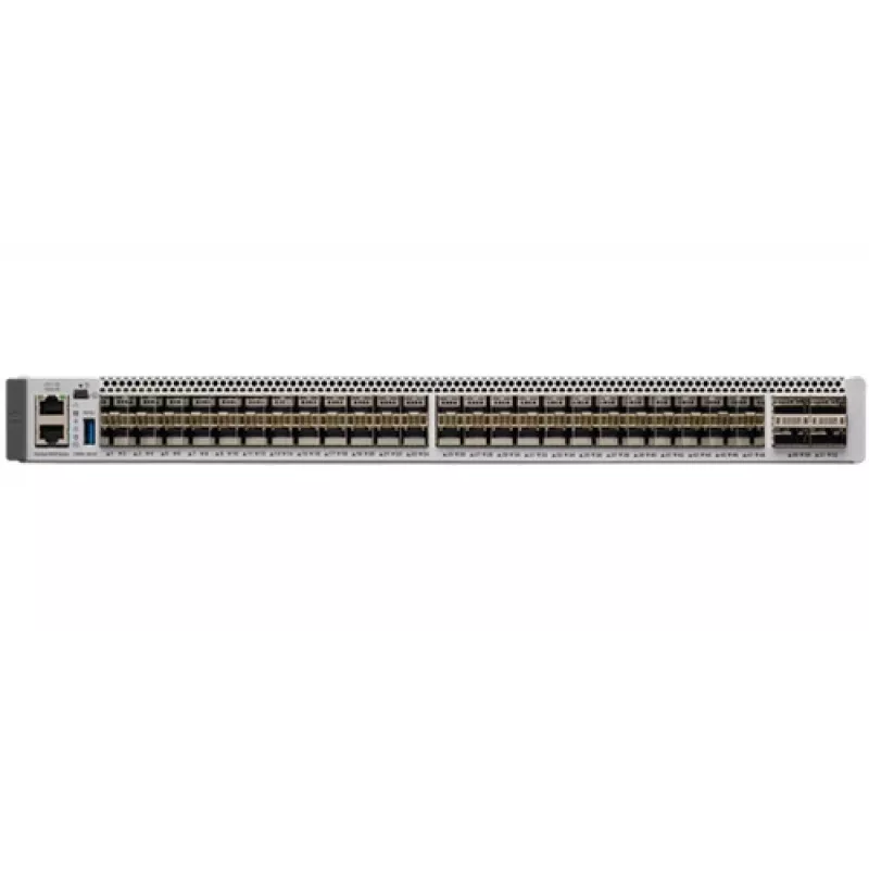 Comutador CATALYST9500 48-PORT X 1 10 25+/4-PORT 40 100G ESSENTIAL IN