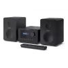 Micro sistema Hi-Fi Sharp TOKYO FM | XL-B514(BK) | AUX in | Bluetooth | Leitor de CD | Rádio FM
