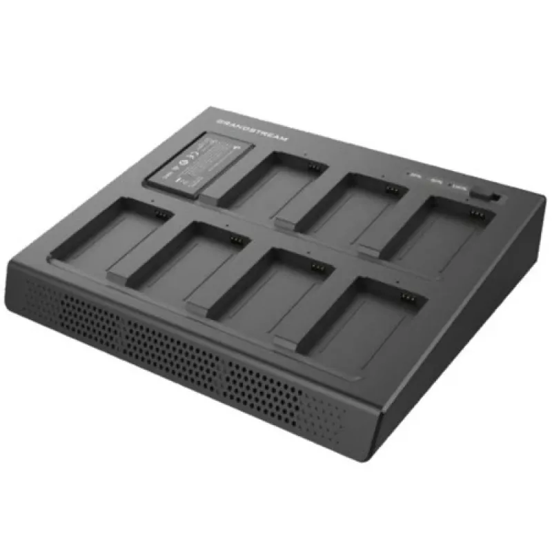 Carregador de bateria AC Grandstream GMC08