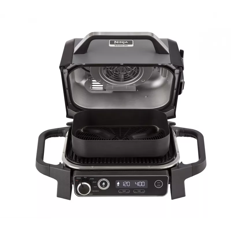 Ninja OG701EU Woodfire Grelhador de exterior