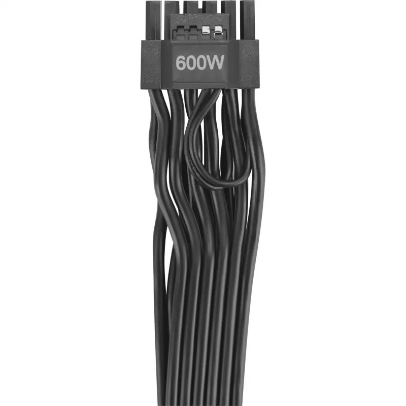 Deepcool Cabo 12VHPWR ATX3.3 / PCI-E x2 para 12VHPWR x1