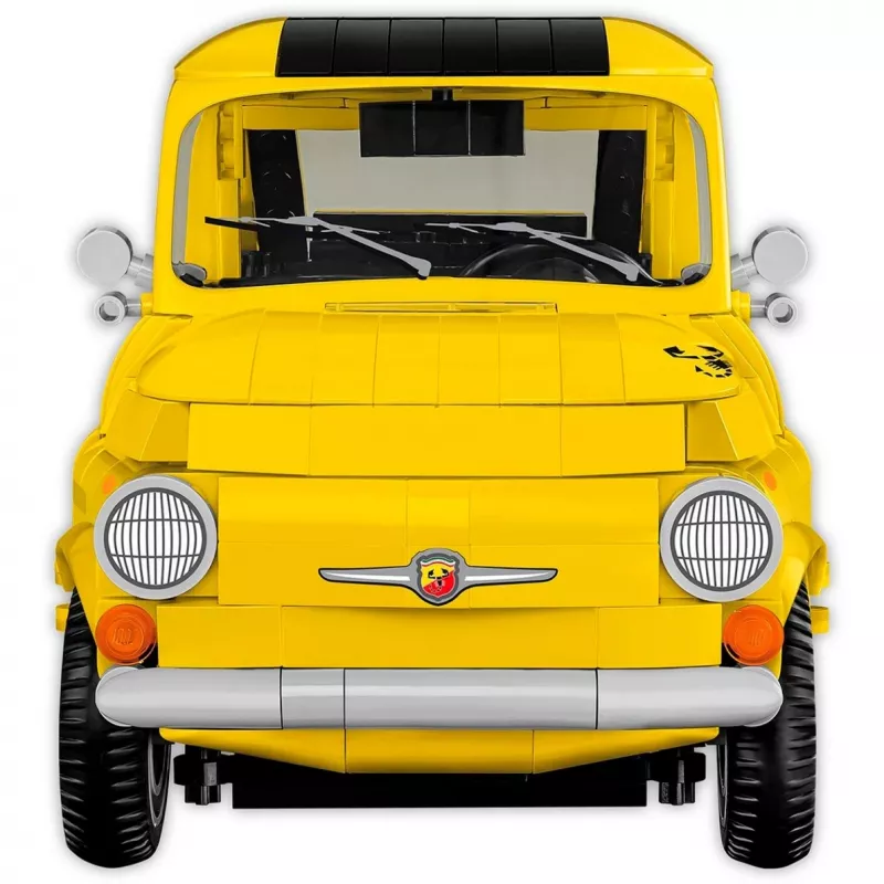 Blocos COBI Fiat Abarth 595 Executive Edition 1223 peças