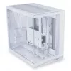 Caixa de computador Lian Li O11 Dynamic Mini V2 branca