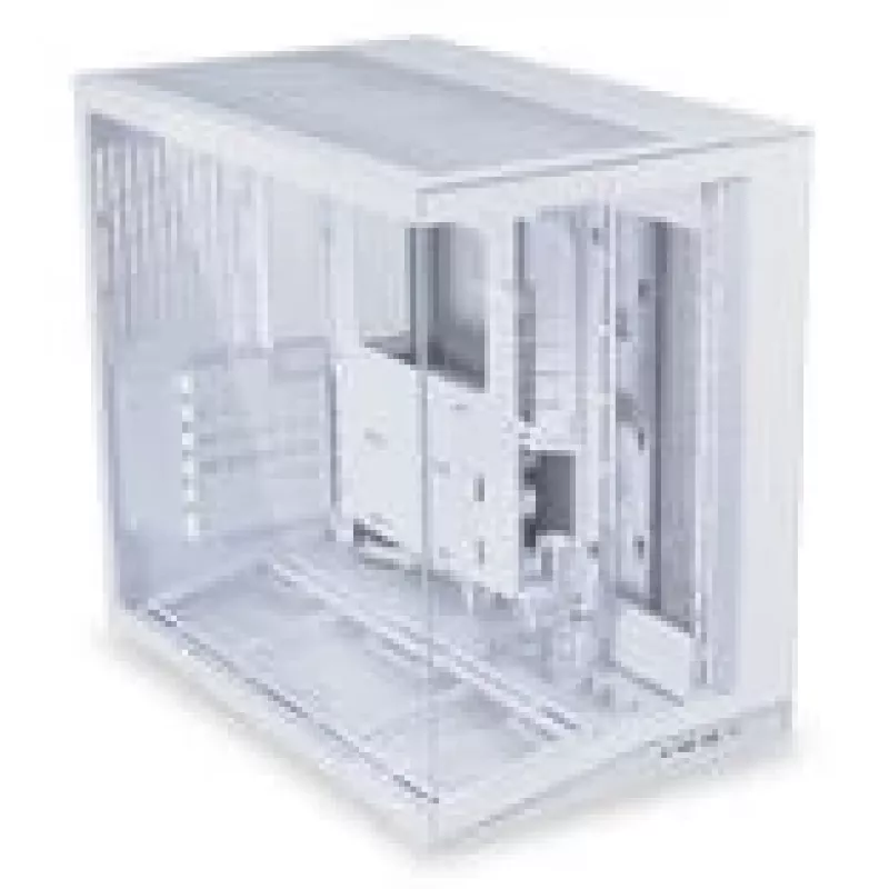 Caixa de computador Lian Li O11 Dynamic Mini V2 branca