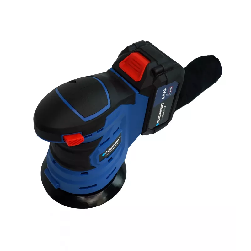 Lixadeira excêntrica Blaupunkt CO4010 18V