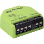 Dimmer Shelly DALI Gen3 com suporte 0–10V, Shelly – sem fios, 110–240V, plástico preto