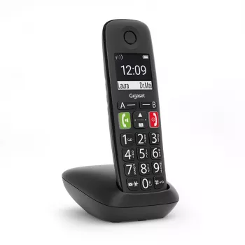 Telefone analógico/DECT Gigaset E290A