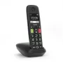 Gigaset E290 telefone sem fios, preto
