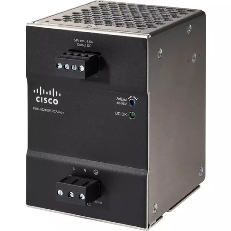 Fonte de alimentação Cisco 240W AC P/S LITE