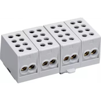 Terminal de derivação de linha principal 4p. por polo 2x25/2x35 KH35A (KH35A)