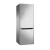 Amica FK244.4X(E) frigorífico combinado de instalação livre, congelador em baixo, frigorífico de 153 l, congelador de 52 l, FrostControl, classe energética E