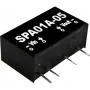 Fonte de alimentação MEAN WELL SPA01A-15 — saída 15 V, 1 W, 0,067 A, RoHS