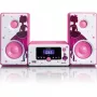Sistema de música doméstico compacto Lenco MC-020
