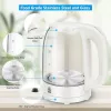 Chaleira elétrica Forme FKG-102 1,7L 2200W branco