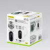 Chaleira elétrica Maestro MR-023-WHITE, capacidade 1,7 L, potência 2220 W