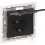 Legrand SEANO Tomada Schuko SL 765424 Proteção reforçada contra contacto tampa basculante 10 (765424)