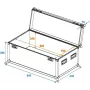 ROADINGER mala universal profissional 80x40x40cm (30126905)