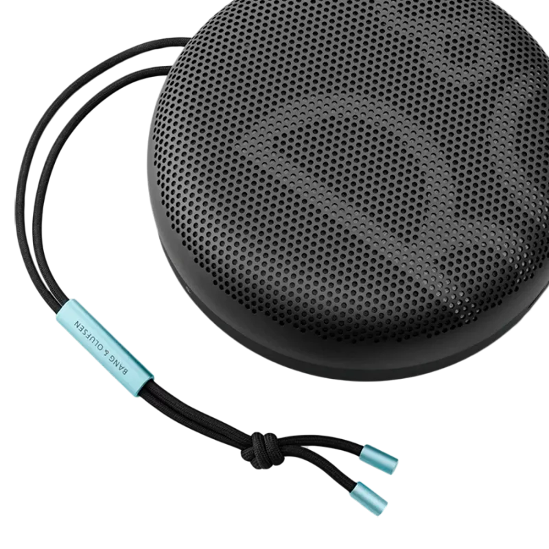 Altifalante portátil Bang & Olufsen BeoSound A1 2.ª Ger. Antracite, Azul