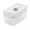 ZWILLING Fresh & Save conjunto inicial de vácuo em plástico M/L, 7 un., branco