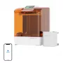 Impressora 3D Creality Halot X1 Combo com resolução 4K-LCD