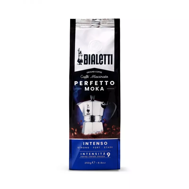 Bialetti Perfetto Moka Intens 250 g