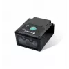 Leitor de códigos de barras fixo Newland FM430 Barracuda 1D/2D CMOS com fios USB preto