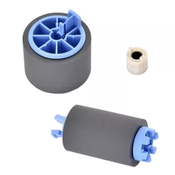 Kit de rolos de alimentação de papel HP A7W93-67039 para bandeja 1, peça de substituição compatível