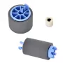 Kit de rolos de alimentação de papel HP A7W93-67039 para bandeja 1, peça de substituição compatível
