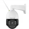 Foscam SD4H câmara Wi-Fi de exterior com rotação e inclinação, 4 MP (2560x1440), preta
