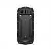 myPhone Hammer Rock telemóvel resistente, 2,4 polegadas, Dual SIM, preto