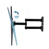 Suporte de parede para TV ESPERANZA ERW016 para televisores de 70