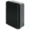 Controlador de carga solar MPPT QOLTEC 10A para sistemas de 12V/24V com ecrã LCD