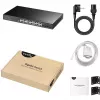 Switch gerido Cudy GS2024S2 L2/L3 Gigabit Ethernet 24 portas 1U