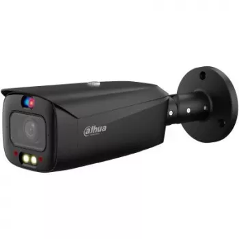 Câmara de vigilância IP Bullet DAHUA WizSense IPC-HFW3549T1-ZAS-PV — 2592×1944, com fios, montagem em teto/parede, interior/exterior, visão noturna 30 m