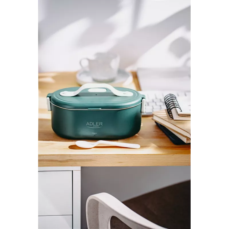 Adler | Recipiente térmico | AD 4505g | Capacidade 0,8 L | Material Aço inoxidável/Plástico | Verde