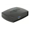 Comutador de dados DeLOCK 87724