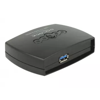 Comutador de dados DeLOCK 87724