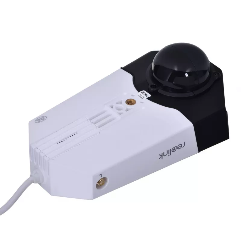 Câmara de vigilância IP Reolink G750 6MP Bullet IP66 H.265, 4G LTE, 180° diagonal, visão noturna 30 m, bateria 10400 mAh
