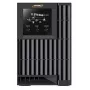 Infosec E4 Value 1000 unidade de alimentação ininterrupta (UPS) dupla conversão (Online) 1 kVA 3 saídas AC