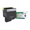 Toner Lexmark CRTG F. CS/CX517 8000 páginas preto