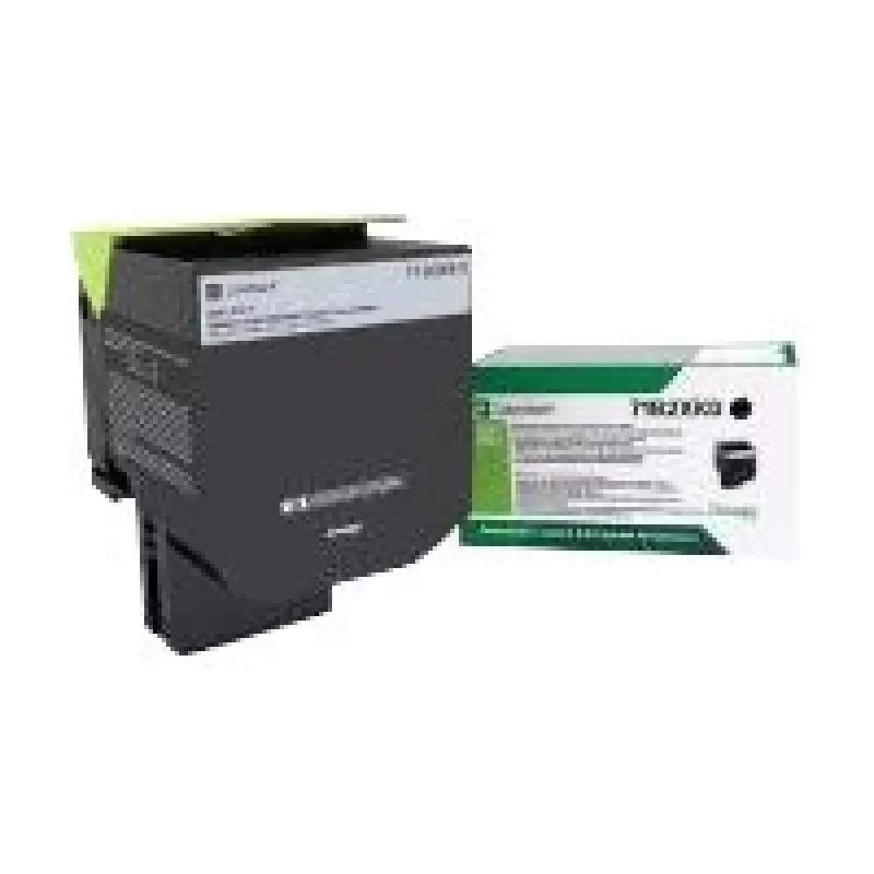 Toner Lexmark CRTG F. CS/CX517 8000 páginas preto