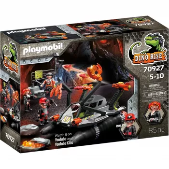 Conjunto de brinquedo de ação/aventura PLAYMOBIL 70927 multicolor 5-10 anos