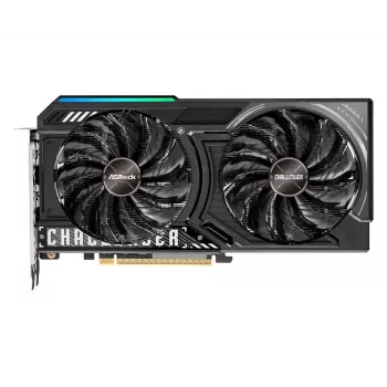 Placa gráfica ASRock Radeon RX 9060 XT Challenger 16GB OC GDDR6